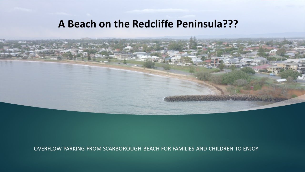 Queens Beach North promo DRAFT video