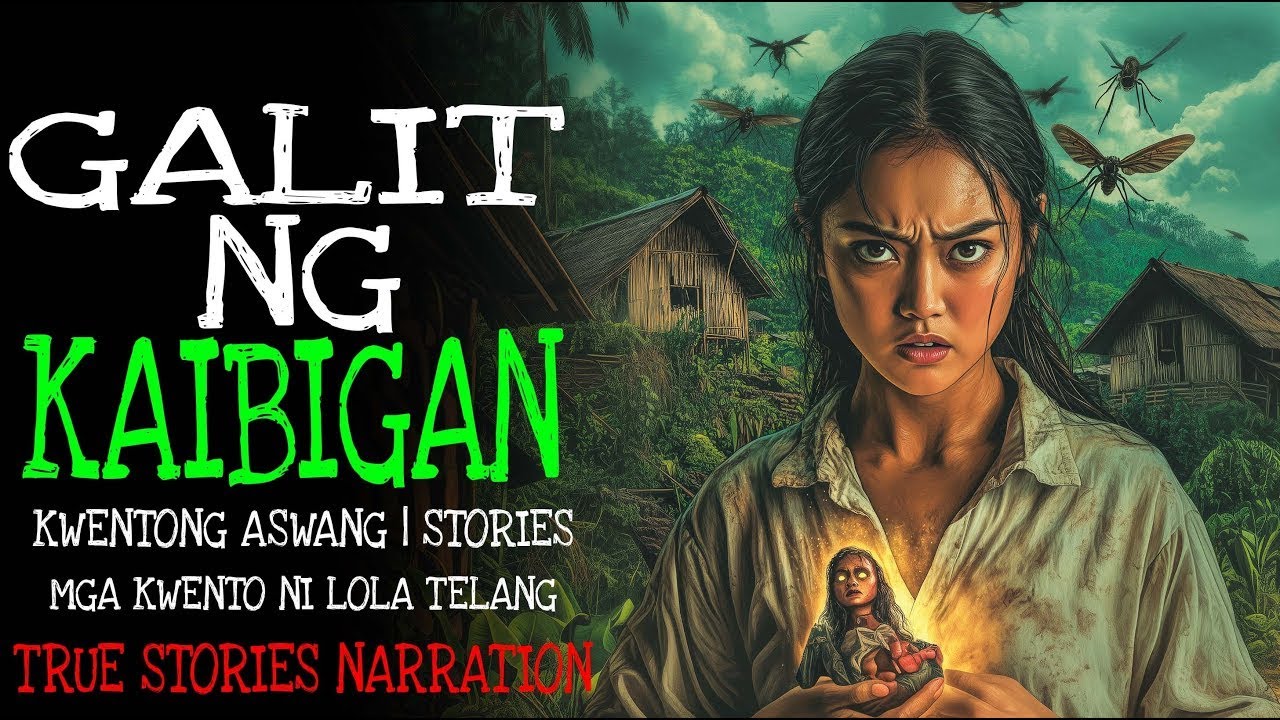 GALIT NG KAIBIGAN | Kulam True Story