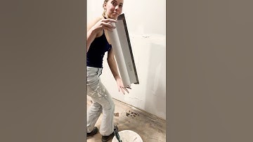 LEVEL5 Skimming Blade = SMOOTH FINISH 👌😎