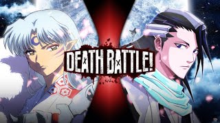 Fan Made Death Battle Trailer: Sesshomaru VS Byakuya (InuYasha VS Bleach)