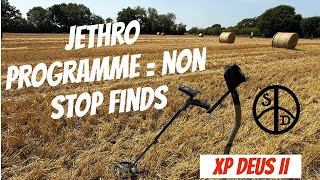 Return to the Jethro Programme | XP Deus 2