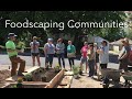 Foodscaping communities