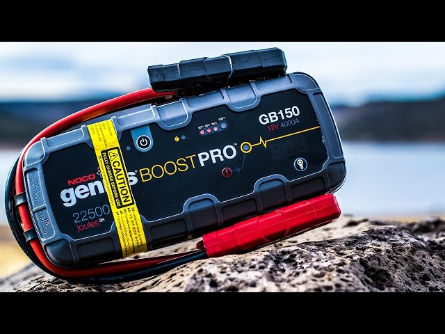 NOCO Genius Boost Pro GB150 