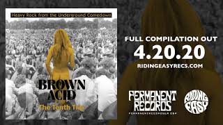 Ralph Williams & The Wright Bros - Never Again | Brown Acid - The Tenth Trip | RidingEasy Records