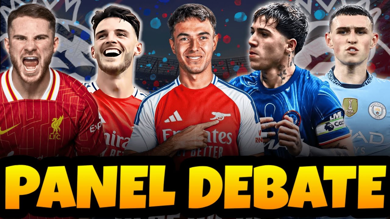 Zubimendi to Arsenal Means Business ✅ Chelsea Must Beat Newcastle ❗️City Drop Points, LFC vs Arsenal