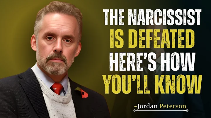 4 Signs Narcissist Shows When You Defeat Them For Real || JORDAN PETERSON