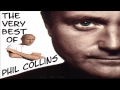 The Very Best Of Phil Collins [Full Album]