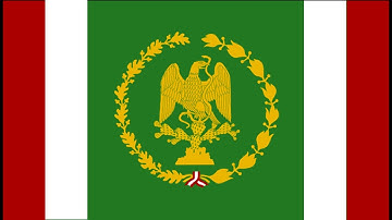 Mexican flag animation but in different ideologies