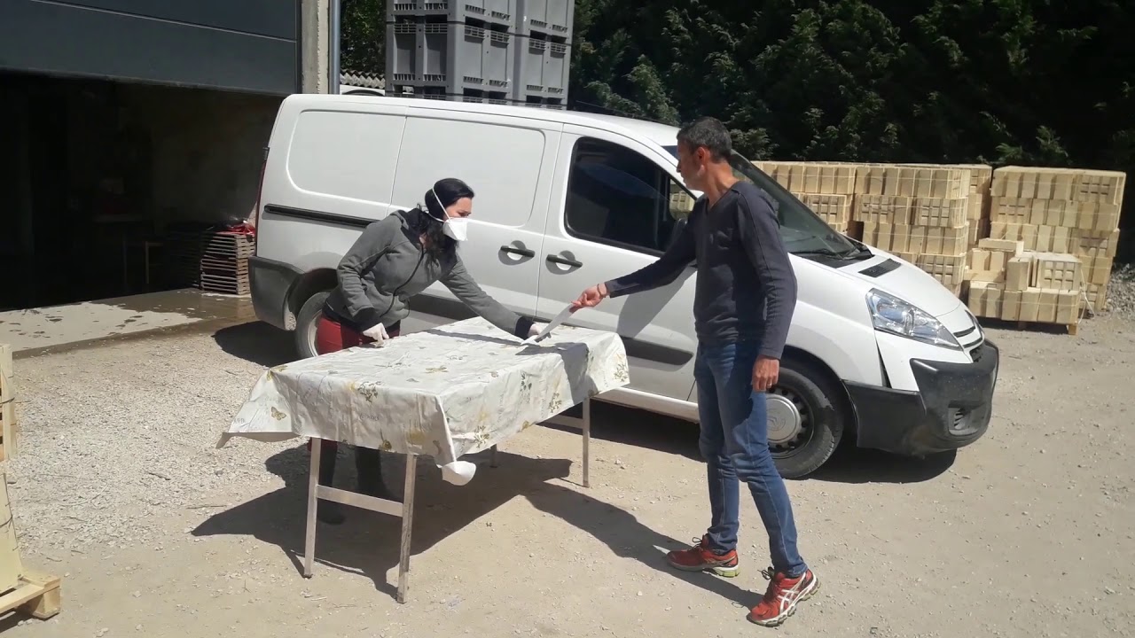 en direct de nos fermes prepare vos commandes - YouTube