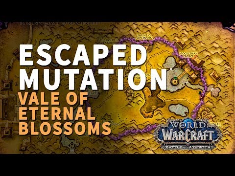 Escaped Mutation WoW