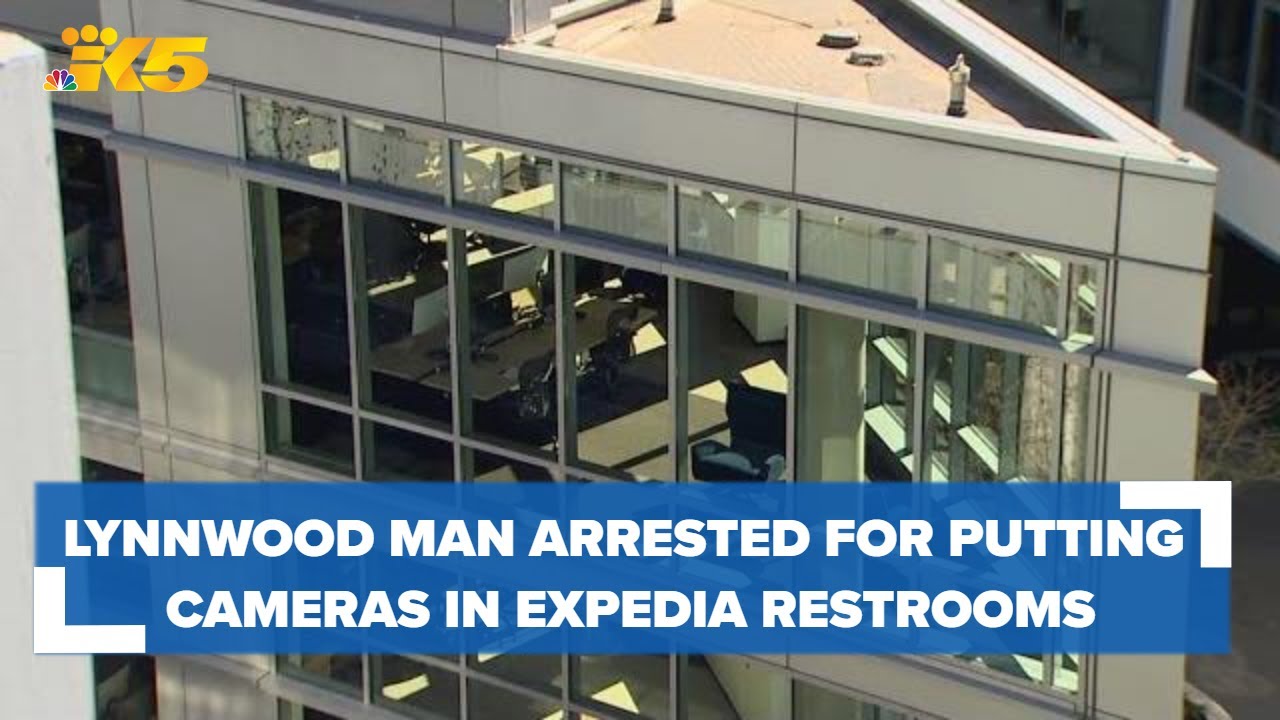 Docs: Lynnwood man charged with voyeurism after installing hidden ...