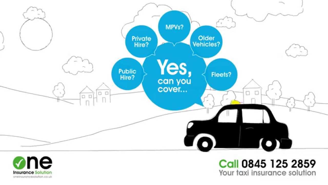 Taxi Insurance