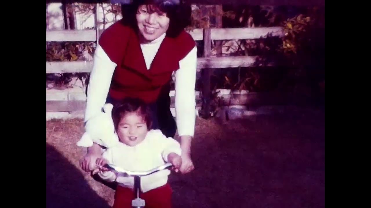 新発田市内での撮影映像（1970年代）