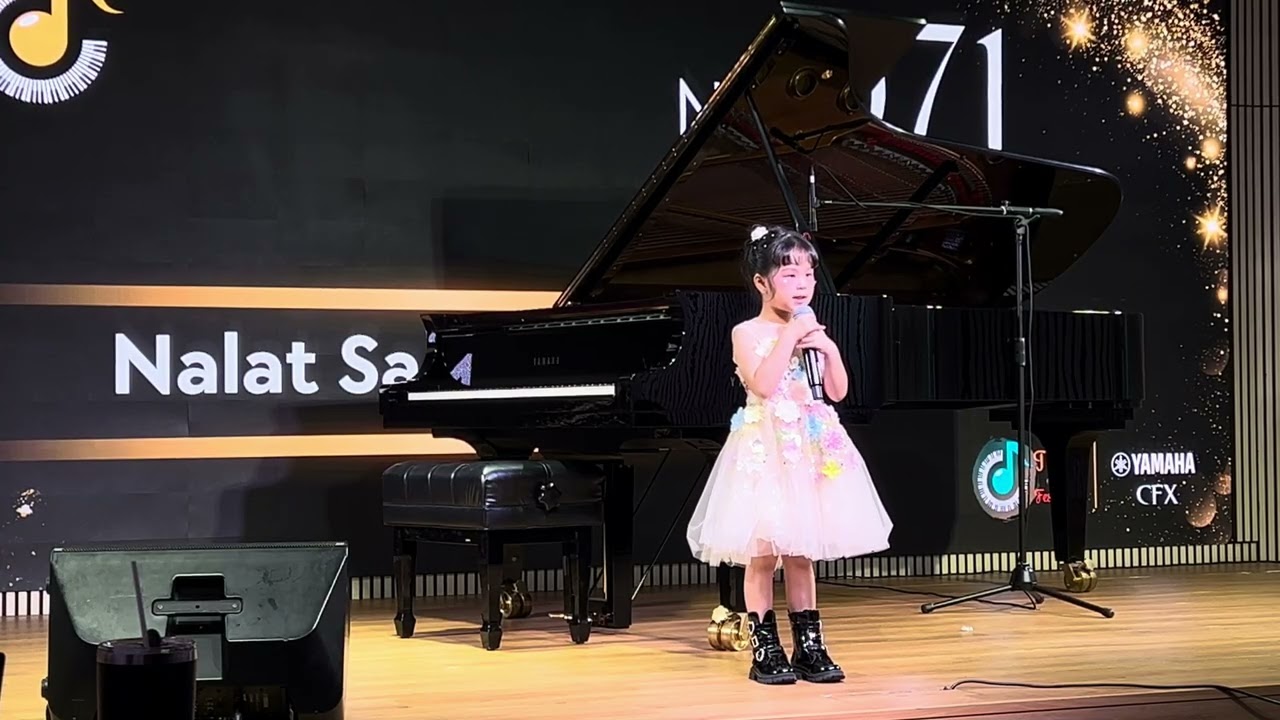 Ring of keys @ Symphony Classical International Youth Music Competition 7.2.2026