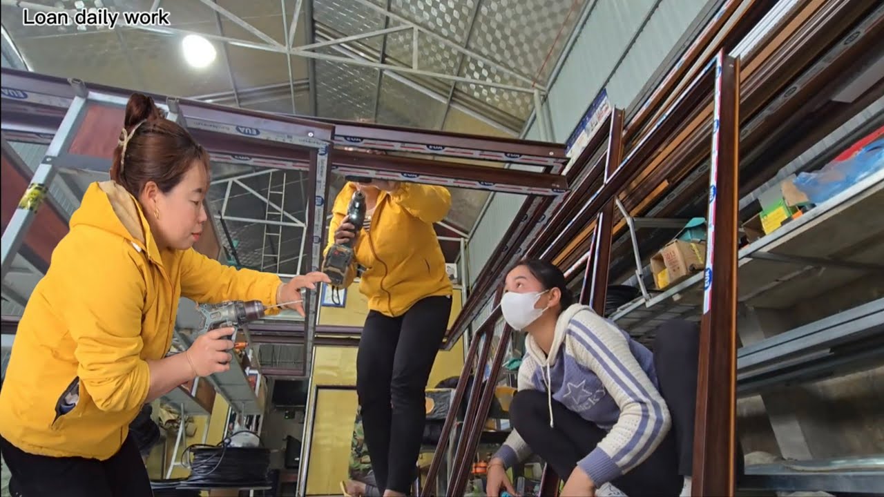 video, Loan's busiest days