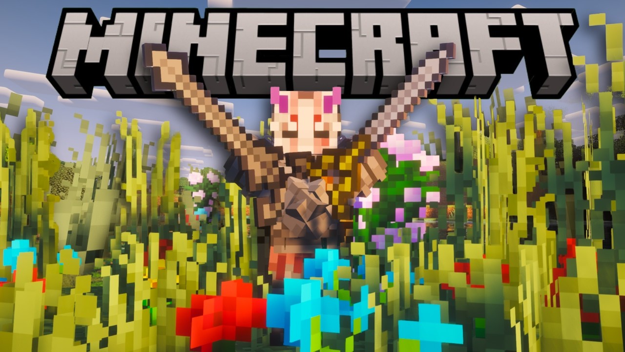 im never playing Minecraft again... - YouTube