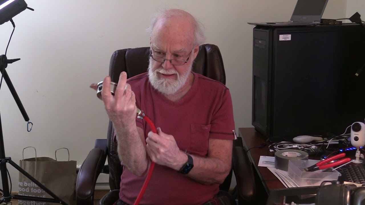 Stedlin versus Milton V couplers