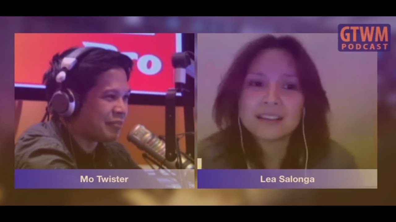GTWM S1E8: Lea Salonga