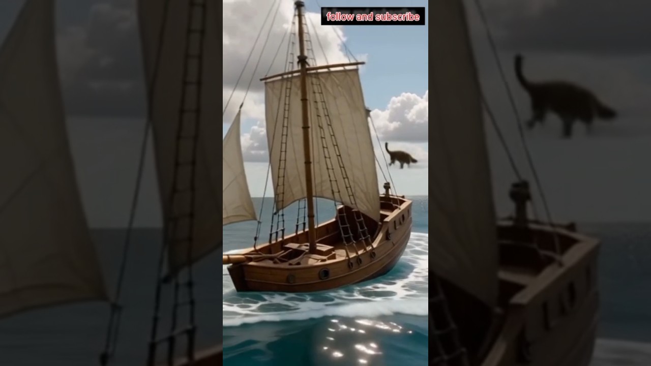 An accident that happened to a cat