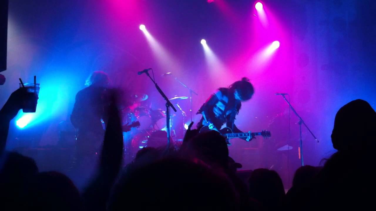 The Darkness - Stuck in a Rut / Live @ Metro, Chicago - 02.11.2012 ...