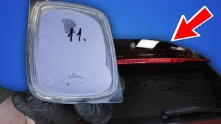 ЭТО СЛЕДУЕТ СДЕЛАТЬ С КАЖДЫМ ПОДДЕРЖАНЫМ АВТОМОБИЛЕМ И ОН СТАНЕТ КАК НОВЫЙ !