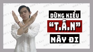 5 SAI LẦM TAI HẠI TRONG TÁN TỈNH CỦA NAM GIỚI | Men's Bay