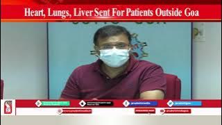 FAMILY OF BRAIN DEAD PATIENT DONATES ORGANS SAVES 5 LIVES