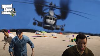 Helicopter Crashes & Shootdowns # 2 | GTA 5