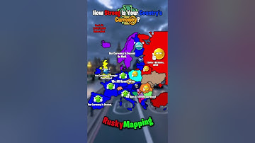 How Strong Is Your Country