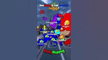 How Strong Is Your Country