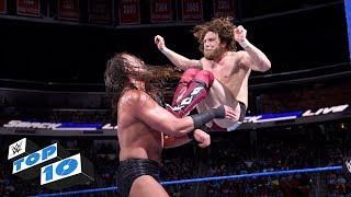 Top 10 SmackDown LIVE moments: WWE Top 10, May 29 2018