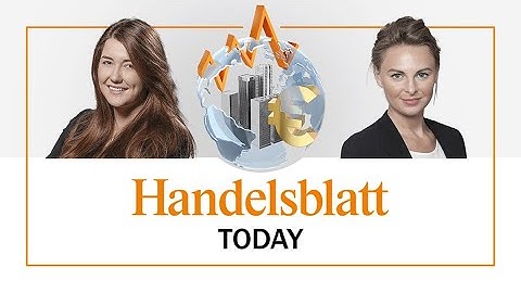 Olaf Scholz über seine Chancen als Kanzlerkandidat - Handelsblatt Today