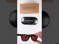 Blues Brothers Elwood Sunglasses Unboxing