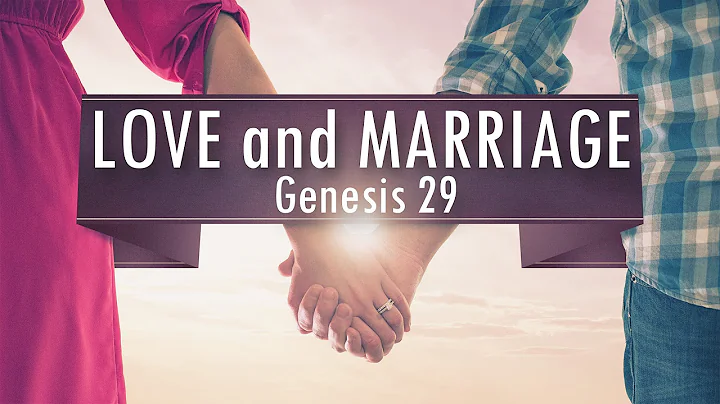 "Love and Marriage" - Don Hutchings - Sermon Excerpt