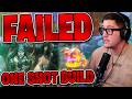 I TRIED TO MAKE A ONE SHOT ASPECT CABRAKAN BUILD... IT DIDN'T WORK