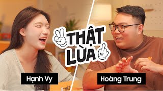 Download Lagu 2 THẬT 1 LỪA: Những sự thật cực SHOCK về Hạnh Vy \u0026 Hoàng Trung - có thể là lên núi luôn! MP3 Download Lagu 2 THẬT 1 LỪA: Những sự thật cực SHOCK về Hạnh Vy \u0026 Hoàng Trung - có thể là lên núi luôn! MP3