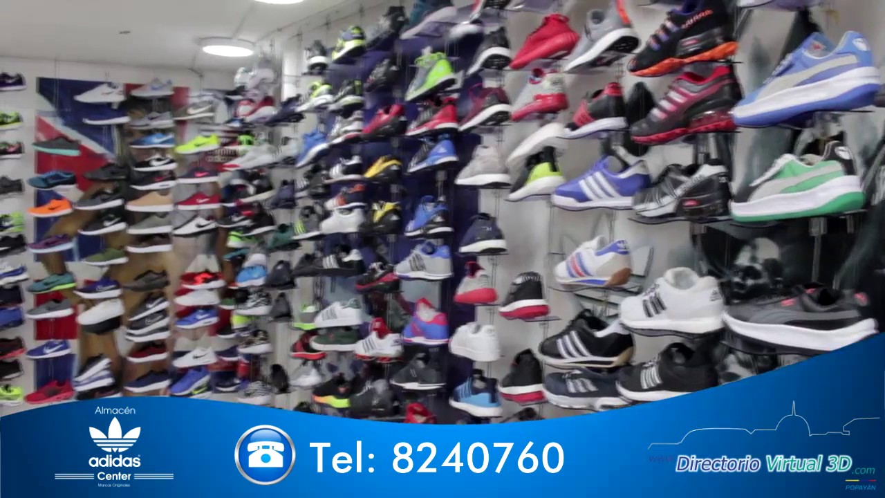 Calzado Adidas Deportivo • OriginalpopayánCauca Center ARLq543j