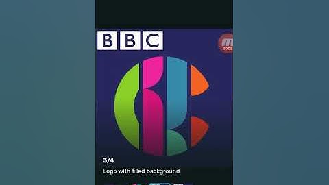 Cbbc ident 2019 extended theme