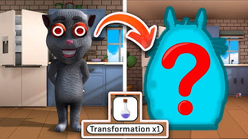 Potion of Transformation ? New Potion ! Talking Juan update