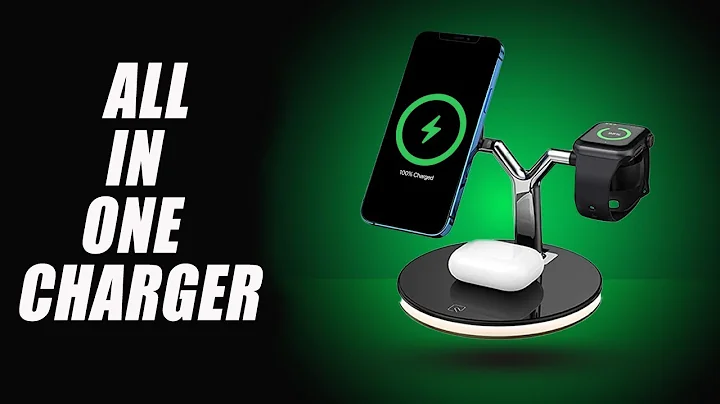 MagSafe Chargers for iPhone, Apple Watch & Apple AirPods 🔥