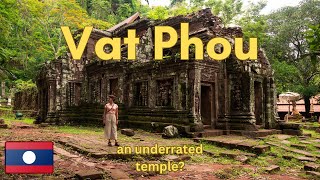 Vat Phou Travel Guide | Pakse, Laos