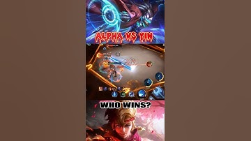 Yin Big mistake!😝😁 | #short #mlbb #amazing video