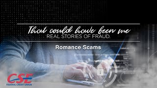 Romance Scams - - The True Story of Sally and How She Lost Thousands
