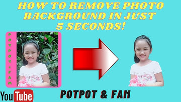 How to Remove Photo Background in Five Seconds? #shorts #shortvideo #shortsvideo #shortvideos