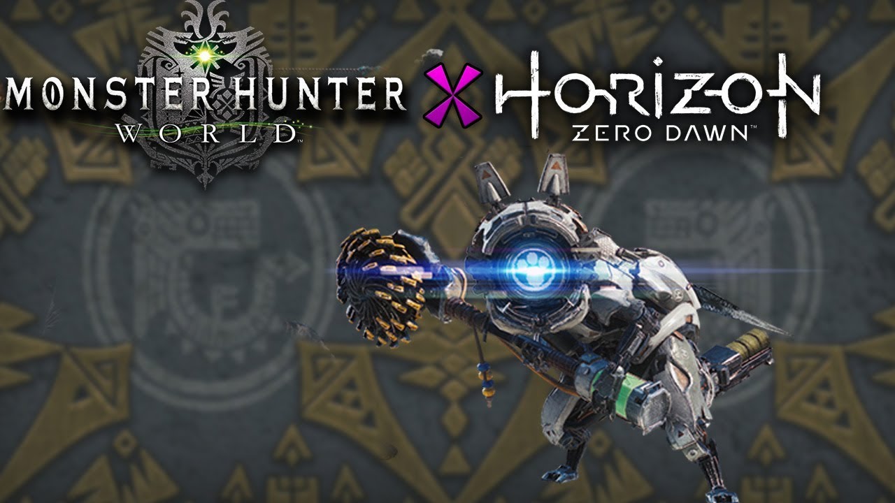 Monster Hunter World Horizon Zero Dawn Dlc Quest Guide