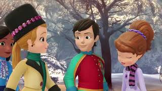 4K UHD | Sofia the First | Song : Take A Leap | 3x13 | Disney Jr.