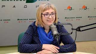 Екатерина Мальцева на Минской волне