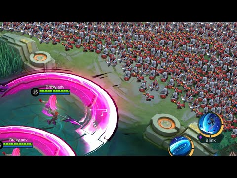 Alpha no cooldown