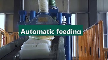 Machined production process and application site of rubber particles