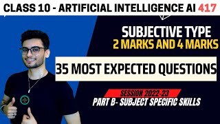 Information PRACTICE  QUESTIONS for Artificial Intelligence 417 Update
